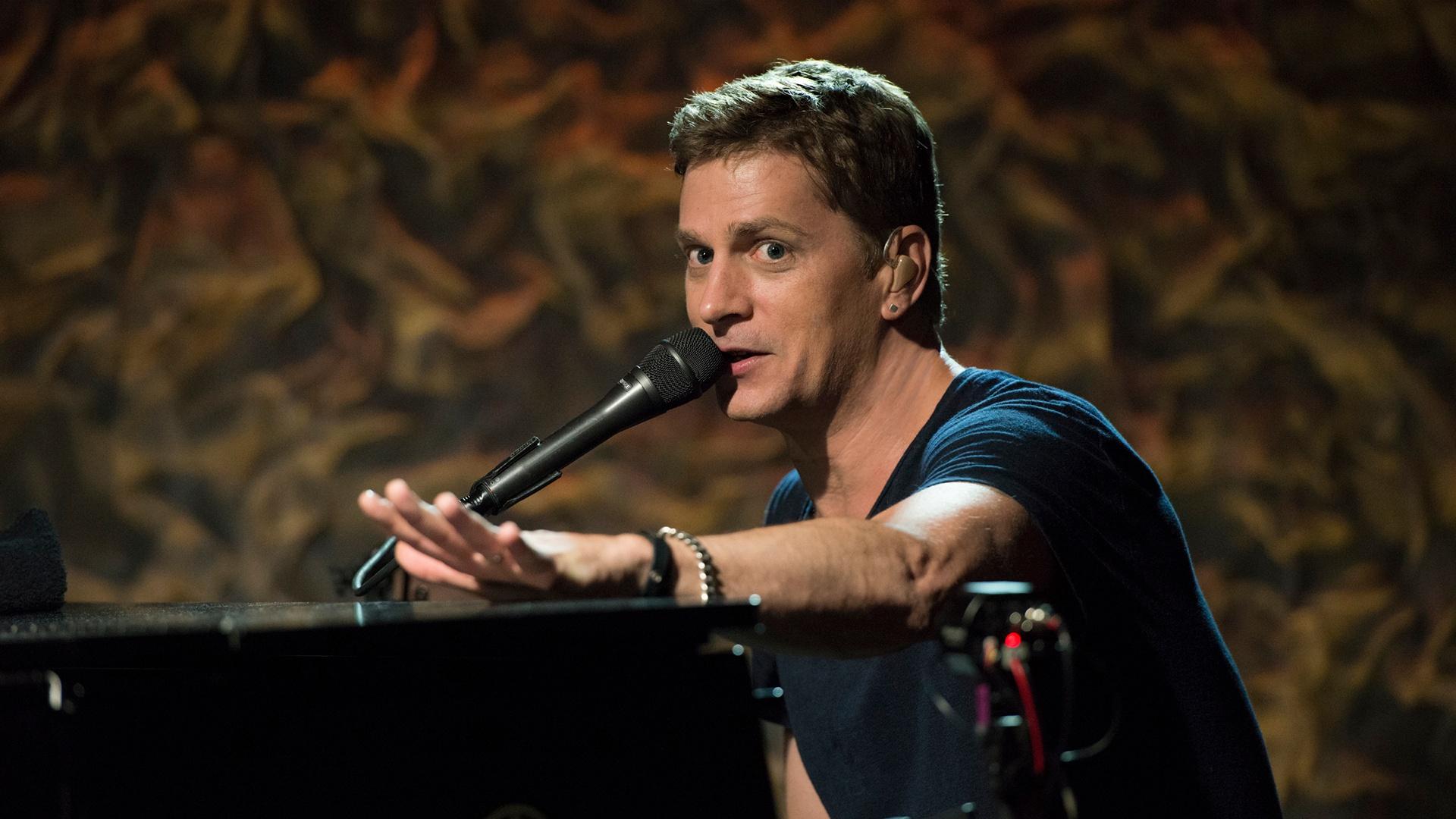 Rob Thomas in Concert Front and Center PBS