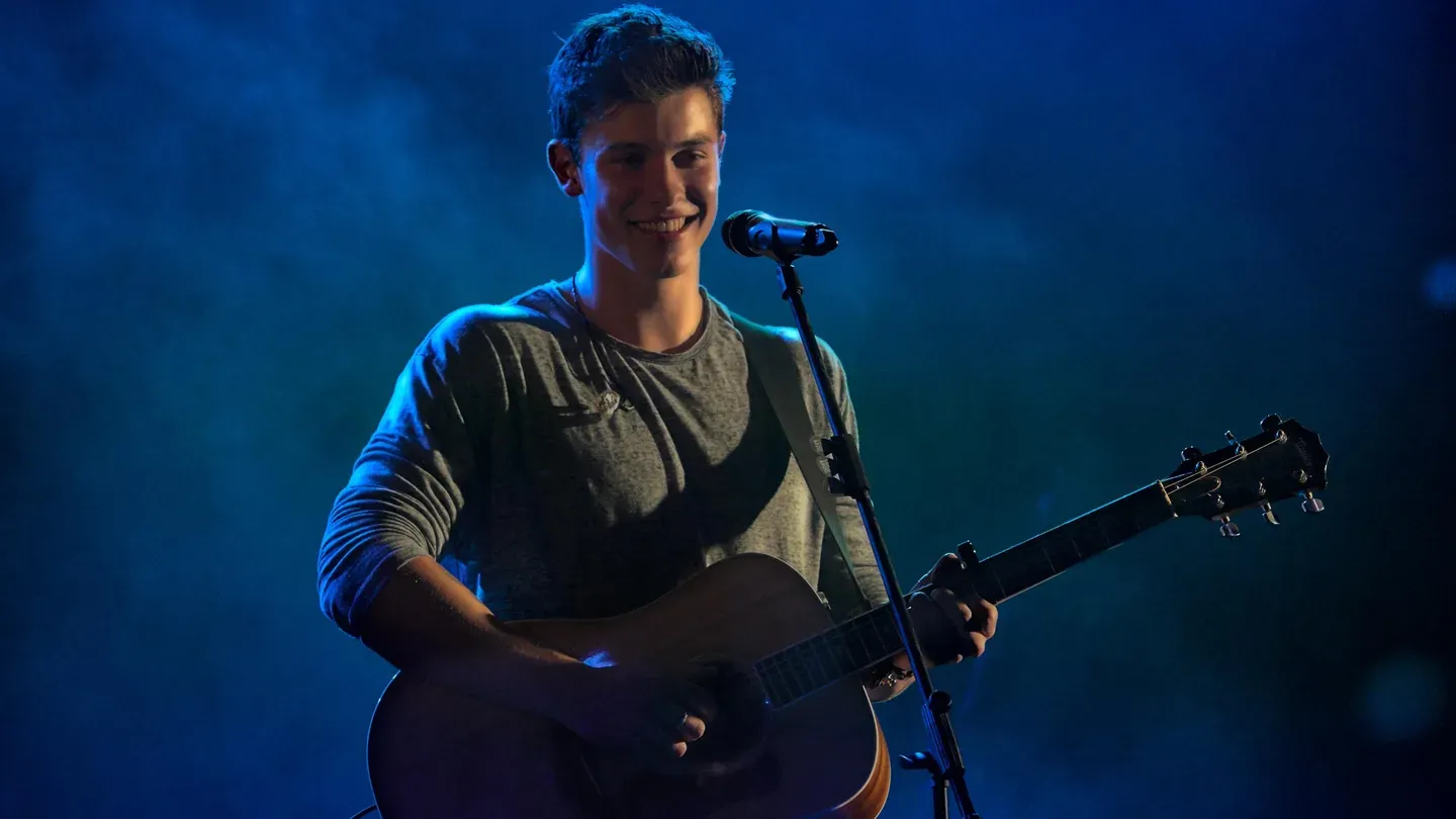 Shawn Mendes in Concert