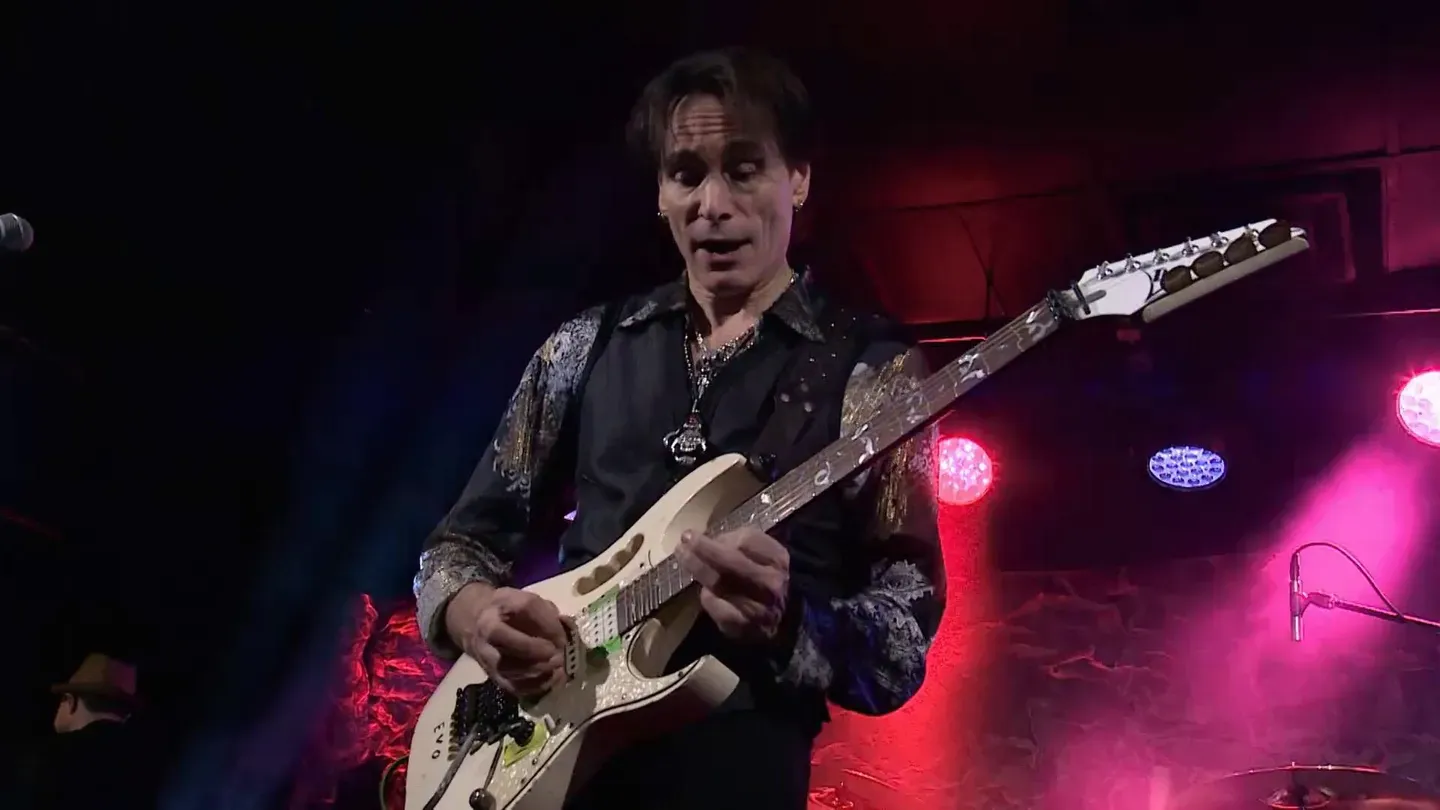 Steve Vai in Concert 