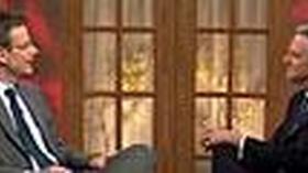 Video thumbnail: Healthy Minds William Cope Moyers -- Broken: My Story of Addiction and...