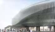 The New Nassau Coliseum                                     