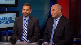 Video thumbnail: Long Island Business Report Small Business Technology