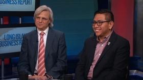 Video thumbnail: Long Island Business Report Immigration on Long Island