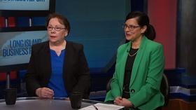 Video thumbnail: Long Island Business Report Charities on Long Island