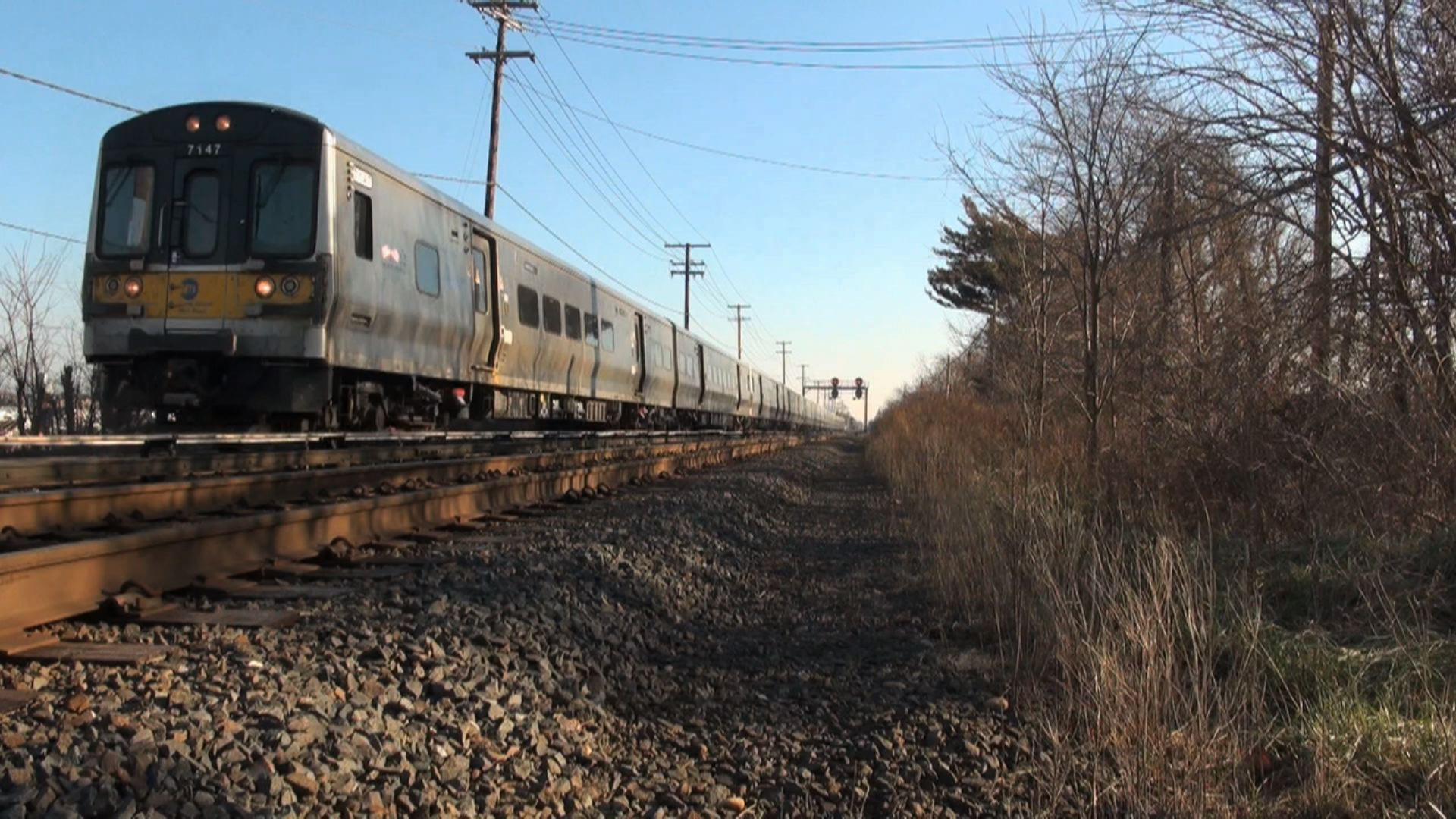 The Long Island Rail Road Preview Long Island Business Report Video