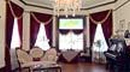 Video thumbnail: Moment of Luxury Restoration After Hurricane Ike