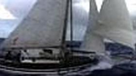 Video thumbnail: Sailing Channel Theater Cruising Has No Limits