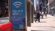 Creating a Wi-Fi City
