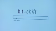 The Innovators: Bit Shift