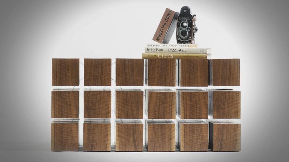 Furniture Turned High Tech image
