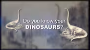 Matter of Fact: Dinosaurs