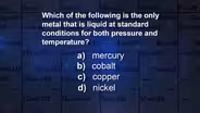 Matter of Fact: Metals