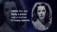 How Hedy Lamarr Invented WiFi