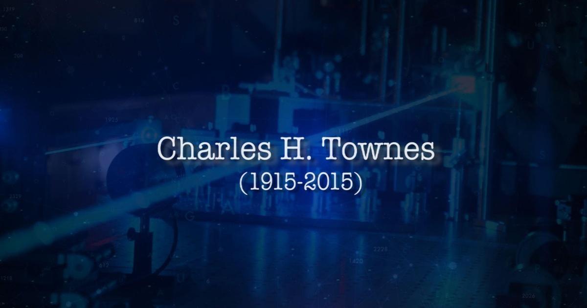 SciTech Now | Who Invented the Laser? | PBS