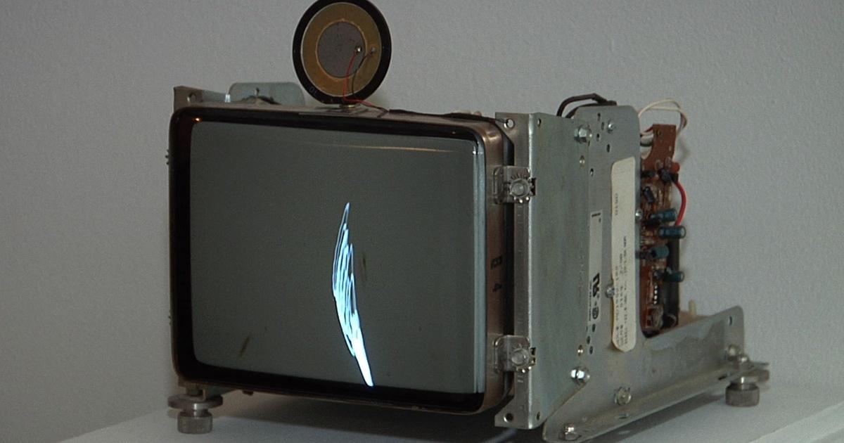 SciTech Now | Tech Based Art | PBS
