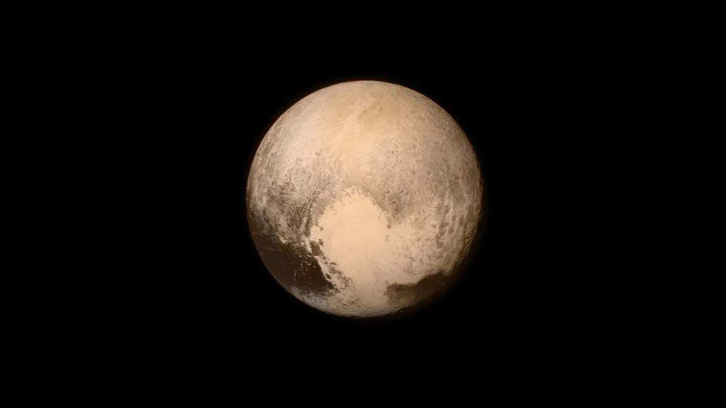 The History of Pluto