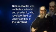 Get to Know Galileo