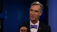  Bill Nye discusses his new book and his Kickstarter project