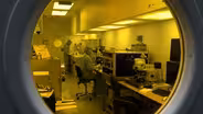 Graphene, a one-atom thick layer of carbon 