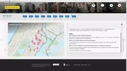 NYC neighborhoods going online