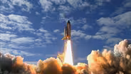The marvelous life of a historic space shuttle