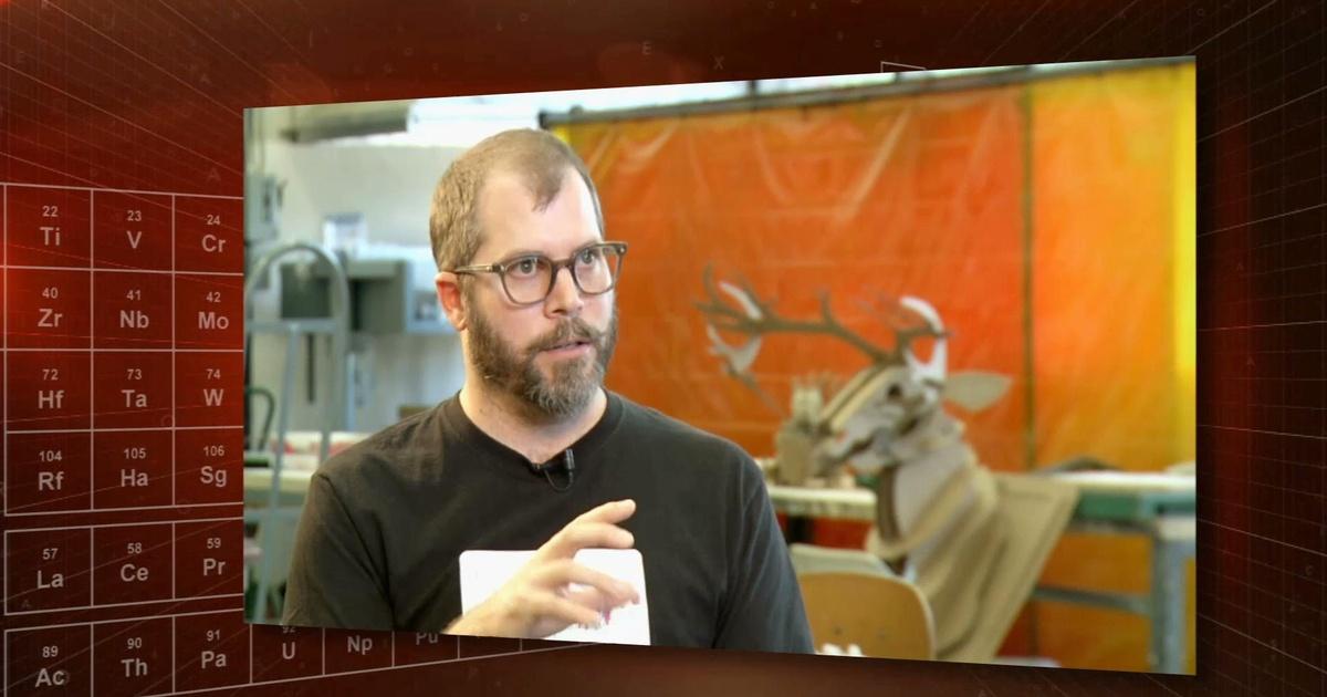 SciTech Now | Should art become a part of STEM? | PBS