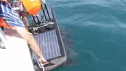 An underwater drone lets researchers listen to the ocean