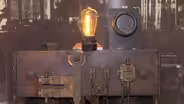 Menlo Park's legendary inventor, Thomas Edison