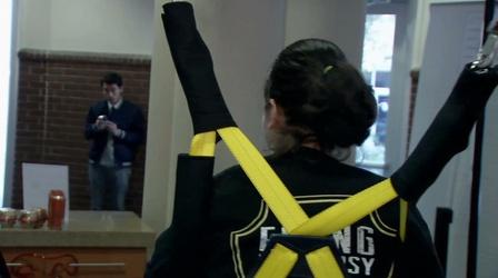 Video thumbnail: SciTech Now Designing an accessible workplace