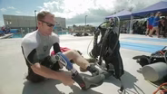 Designing prosthetics for veterans