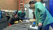Engineering Hot Wheelz 