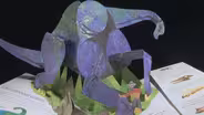 Engineering the perfect pop-up book