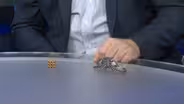 Metal 3D printing
