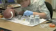 Creating an electromagnetic football