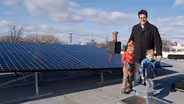 A community microgrid 