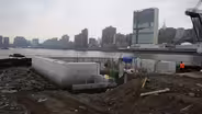 Four Freedoms Park Time Lapse: "The Room" in Spring