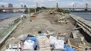 Four Freedoms Park Time Lapse: Summer 2011