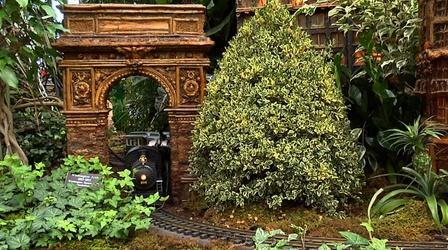 Holiday Train Show Preview