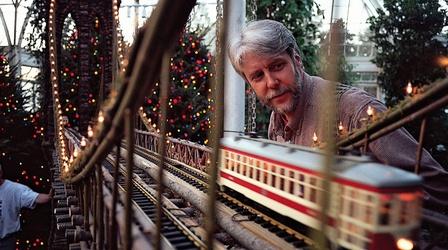 Video thumbnail: Treasures of New York Holiday Train Show
