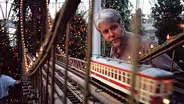Holiday Train Show