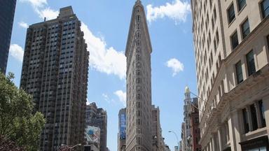 The Flatiron Building Preview