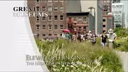 Elevated Thinking: The High Line 