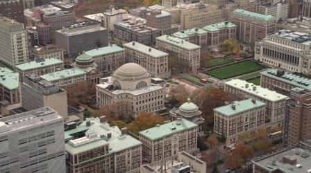 Columbia University Preview