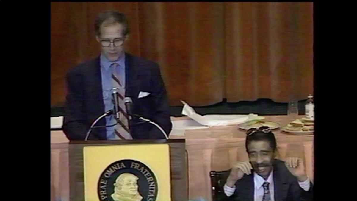 Funny Moments from Friars Club Roasts Treasures of New York ALL ARTS