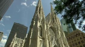 Video thumbnail: Treasures of New York St. Patrick's Cathedral - Promo