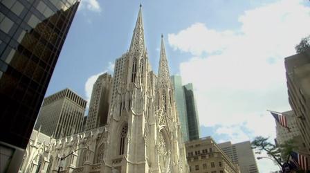 Video thumbnail: Treasures of New York St. Patrick's Cathedral