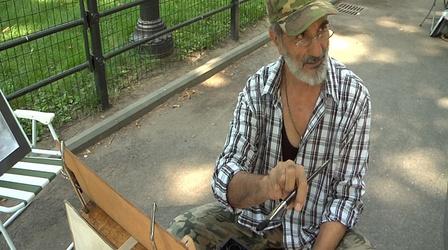 City Parks: Artists on the Central Park Mall