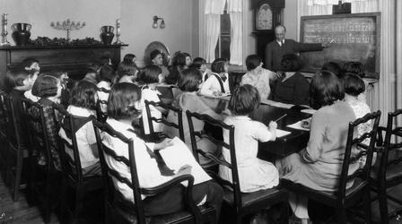 Video thumbnail: Treasures of New York Settlement Houses