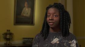Video thumbnail: Treasures of New York Expanded Horizons: Rosemary and Rhea