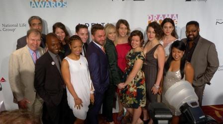 Video thumbnail: Treasures of New York The Drama League